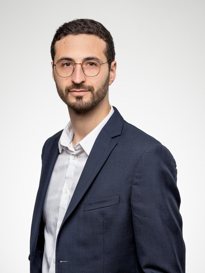 Dr Vincent Salabi